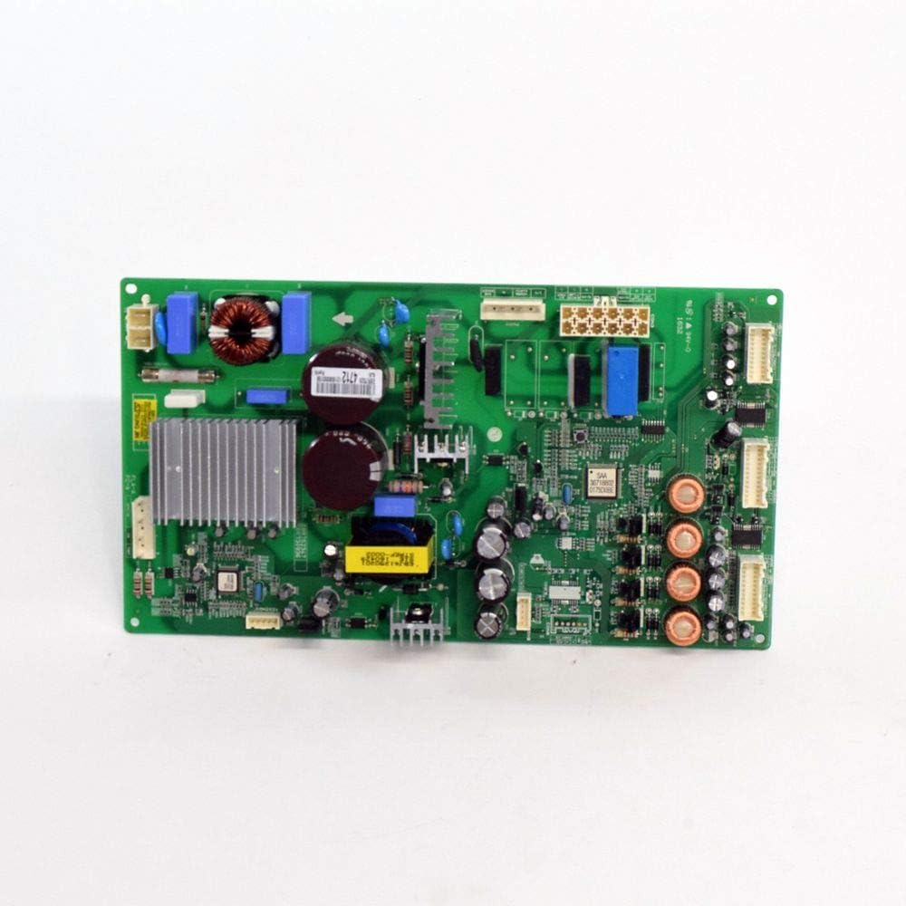 Kenmore Elite Lg EBR75234712 Refrigerator Electronic Control Board Genuine Original Equipment Manufacturer (OEM) Part
