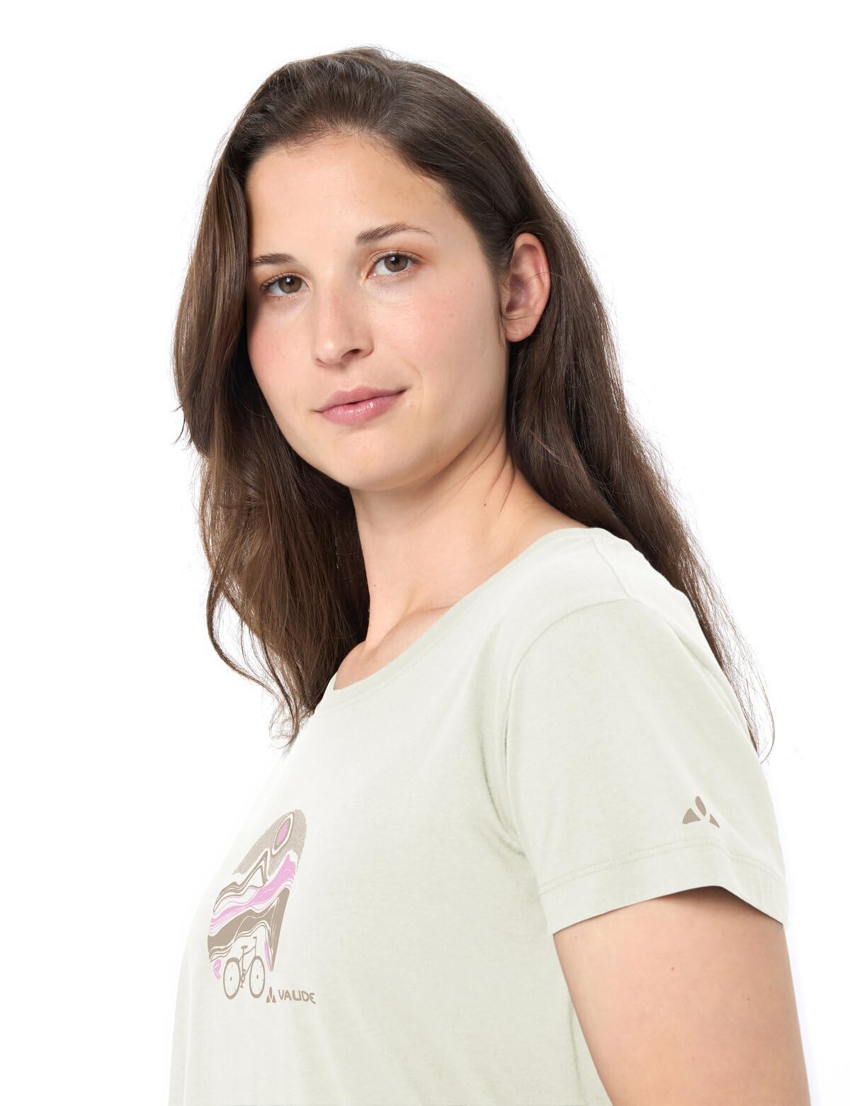 VAUDE Koszulka Kobiety Women's Cyclist T-Shirt V