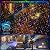 Indoor Outdoor RGB Laser Light Projector, Christmas/Halloween Projection Light Decoration, Upgraded Cooling Fan, Brighter Laser Firefly Star Show for Garden/Yard/House/Party (16.5ft Thicken Cable)