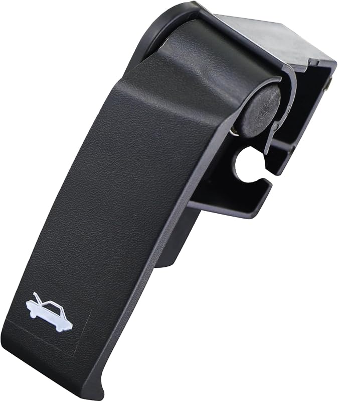 Alavanca de abertura do capô APPERFiT 03335 para Chevrolet, GMC e Cadillac – 1 unidade