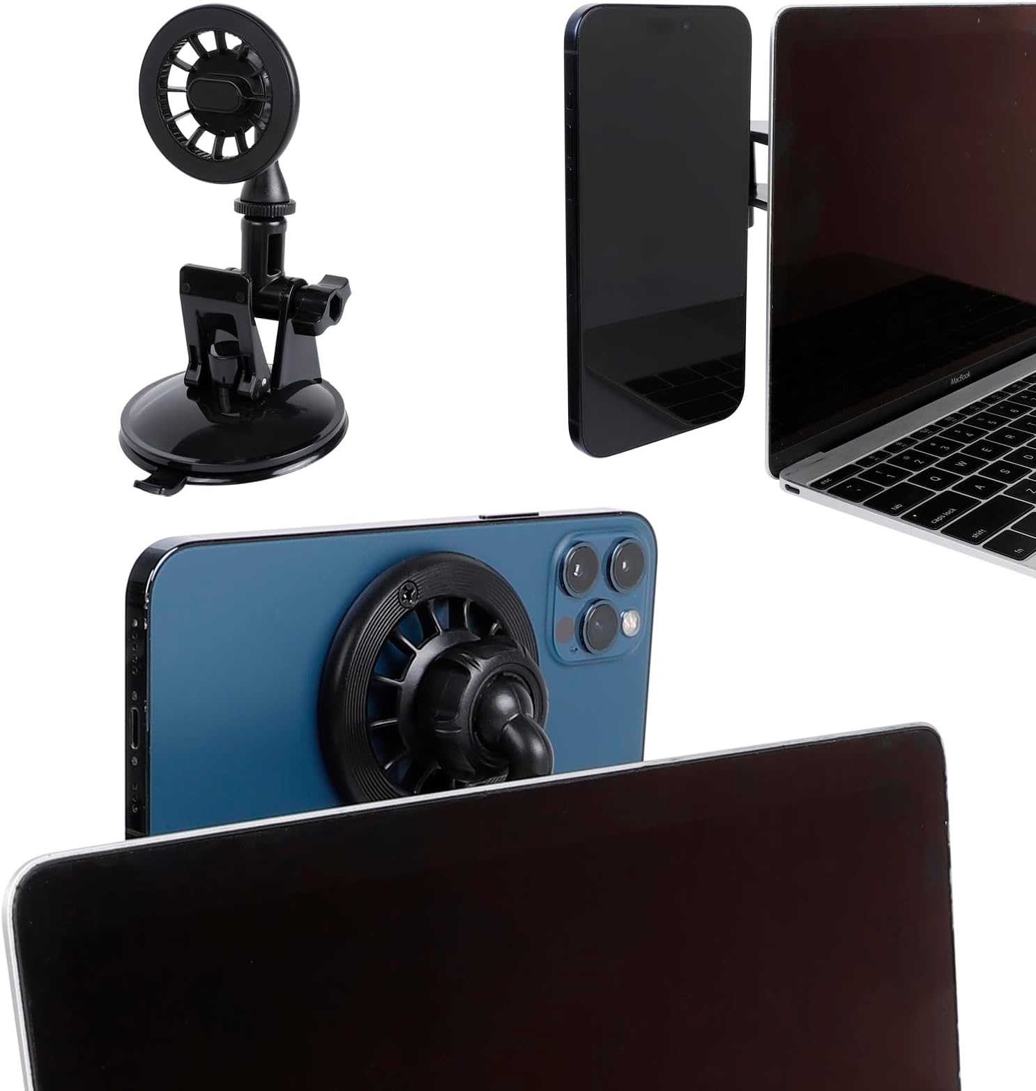 Voinap Continuity Camera Mount for MacBook Laptop with