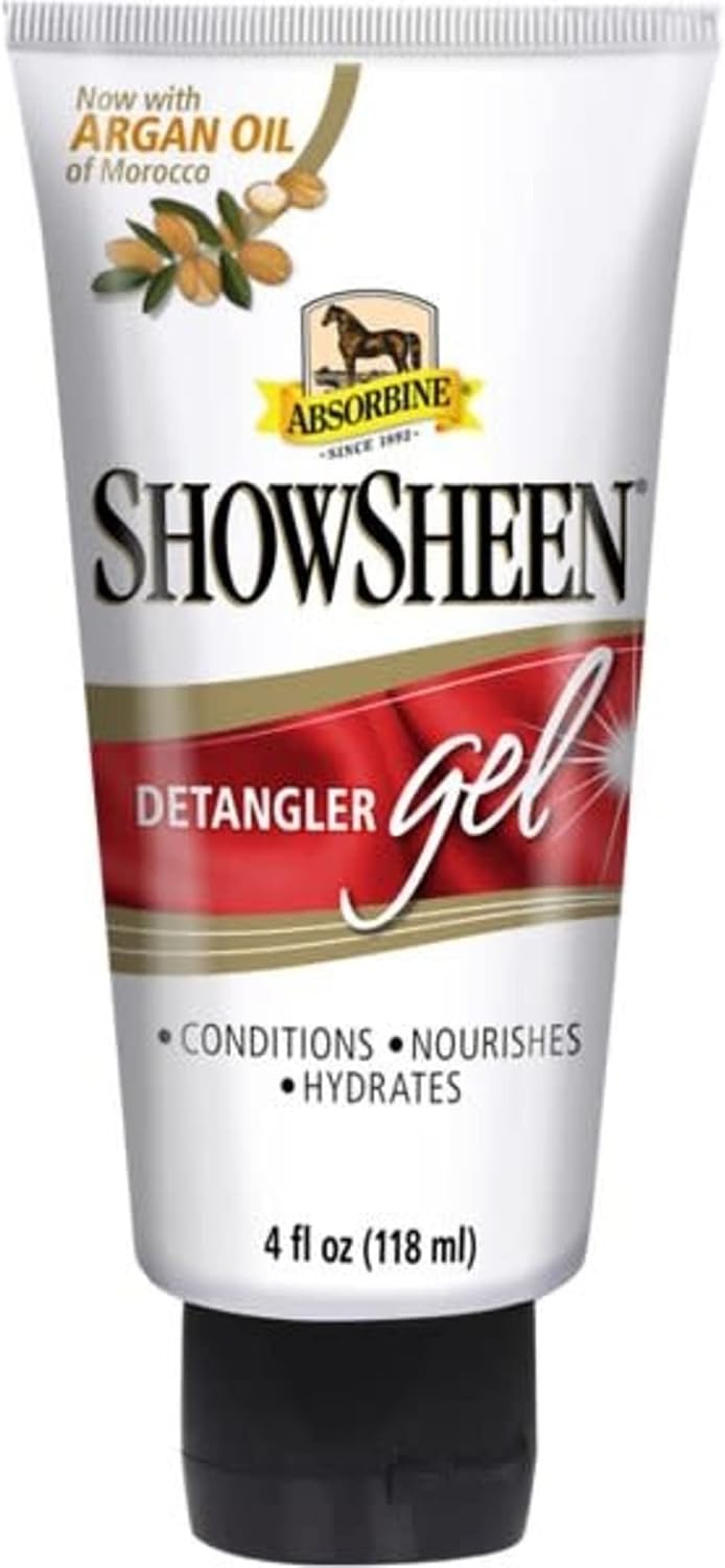 Absorbine Showsheen Detangler Gel