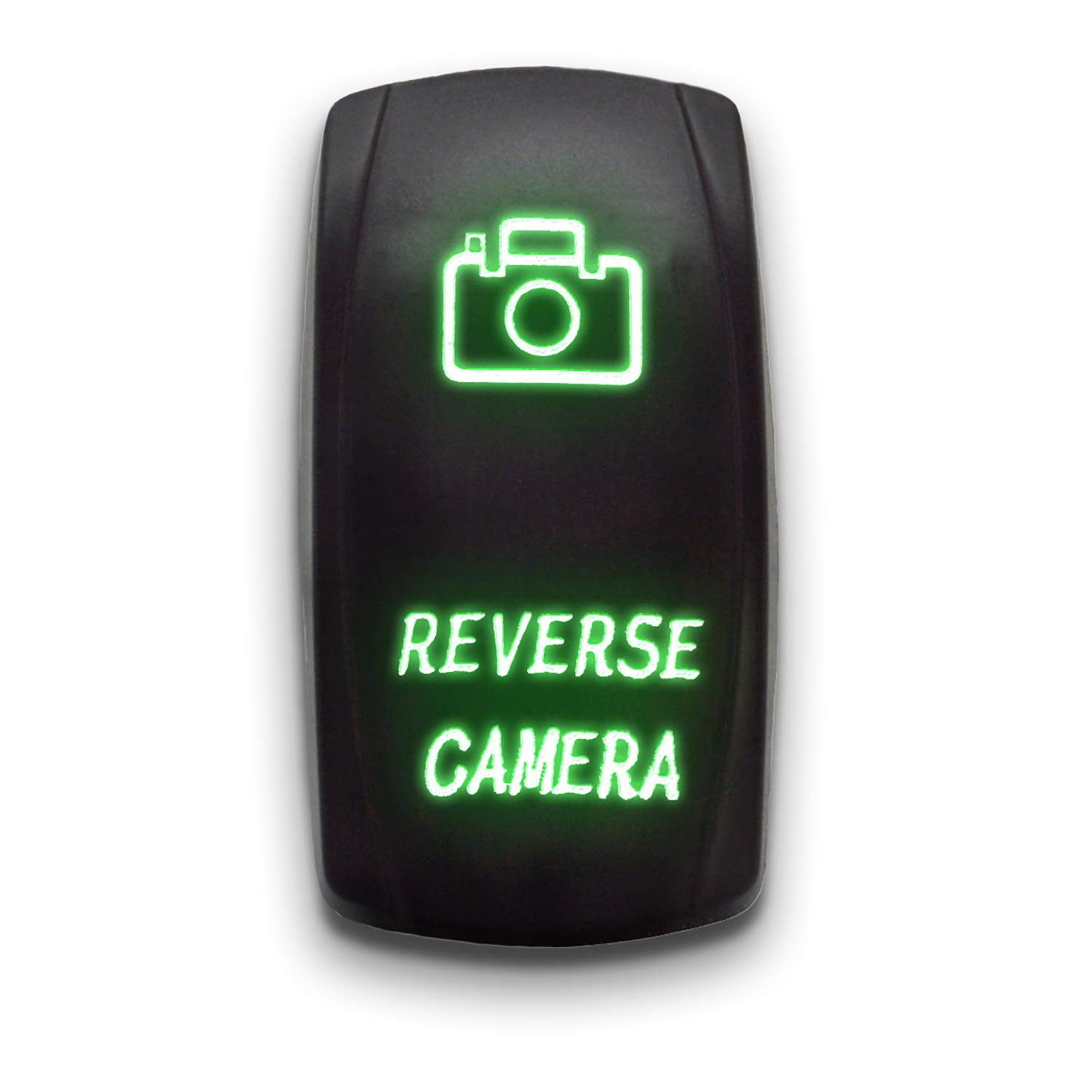Camera Rocker Switch Snapklik.com : REVERSE CAMERA - Green - Switch Dual Light - STARK Laser ...