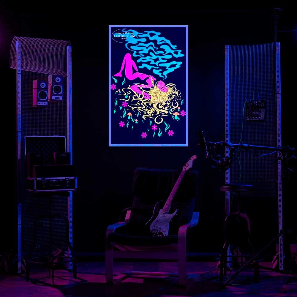 bright  party ポスター　サイン付き　brightwin Amazon.com: Scorpio Posters Lazy Daze by Audrey Herbertson
