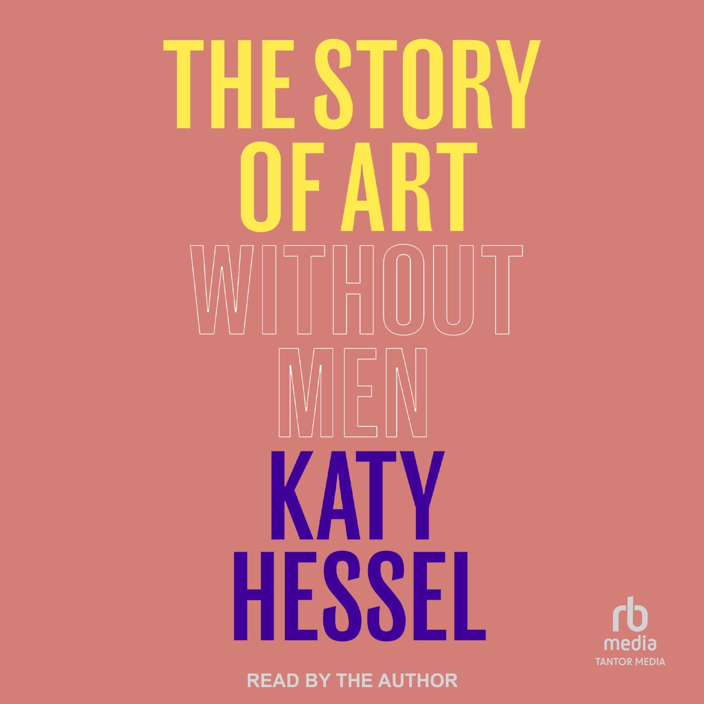 Cover art for The Story of Art Without Men