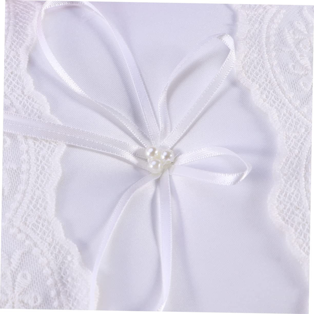 jojofuny 3 Pezzi 20x20cm Cuscino Da Sposa Decorazione Nuziale Cuscino Decorativo