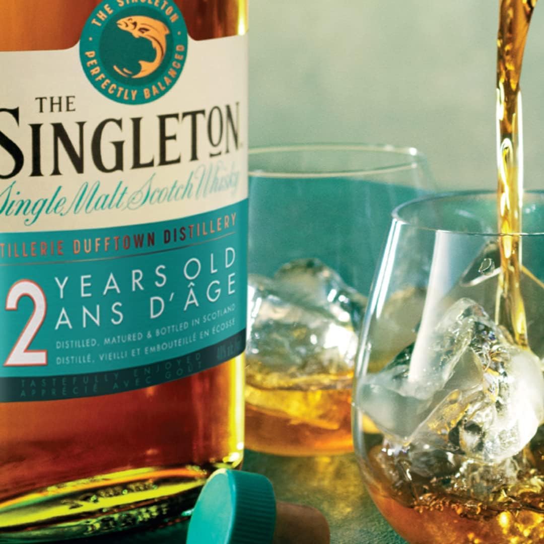 The Singleton of Dufftown 12 Whisky Escocés 700 ml
