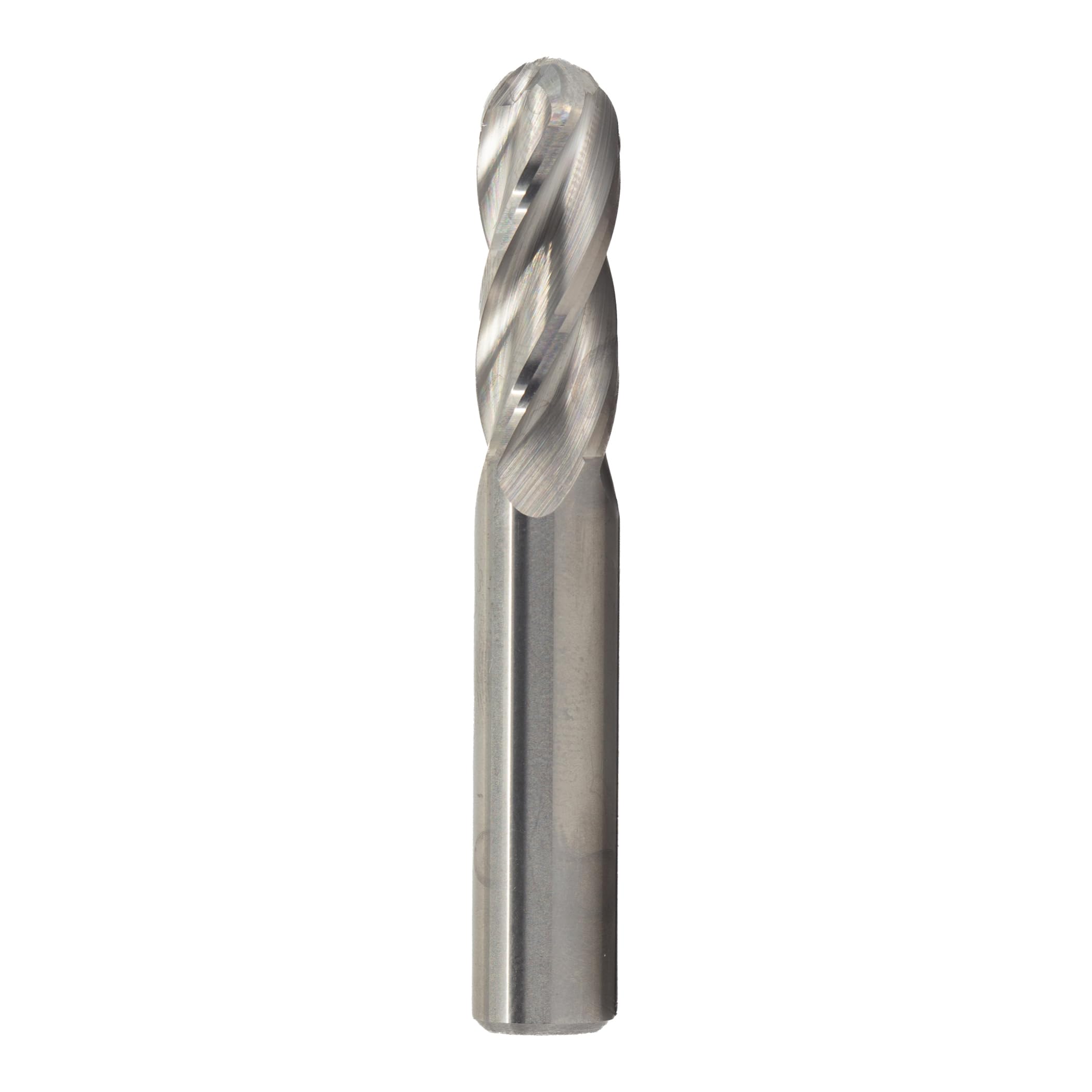 Drill America 5/8" węglik 4-rowkowy frez z z pojedynczym końcówką, seria MMO