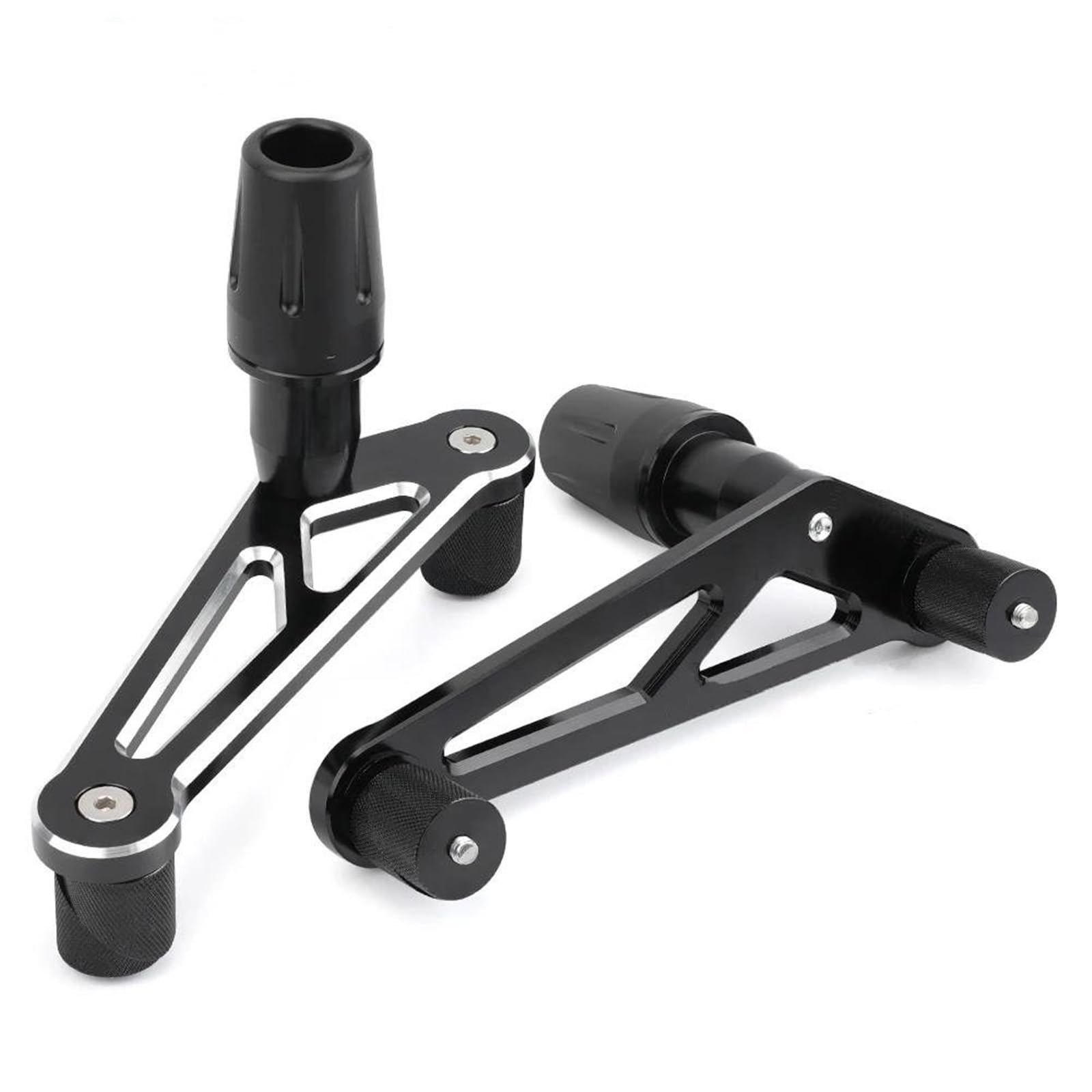 Protectores De Chasis Y Protectores De Carenado para Motocicletas para Ducati X Diavel/S 2016-2022 Diavel 1260/S 2019-2022 Marco Protección contra Caídas