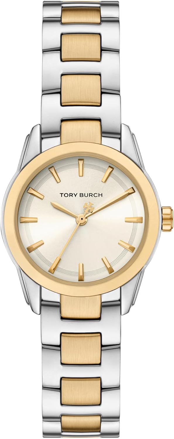 Tory Burch Women's Miller Stainless Steel Watch