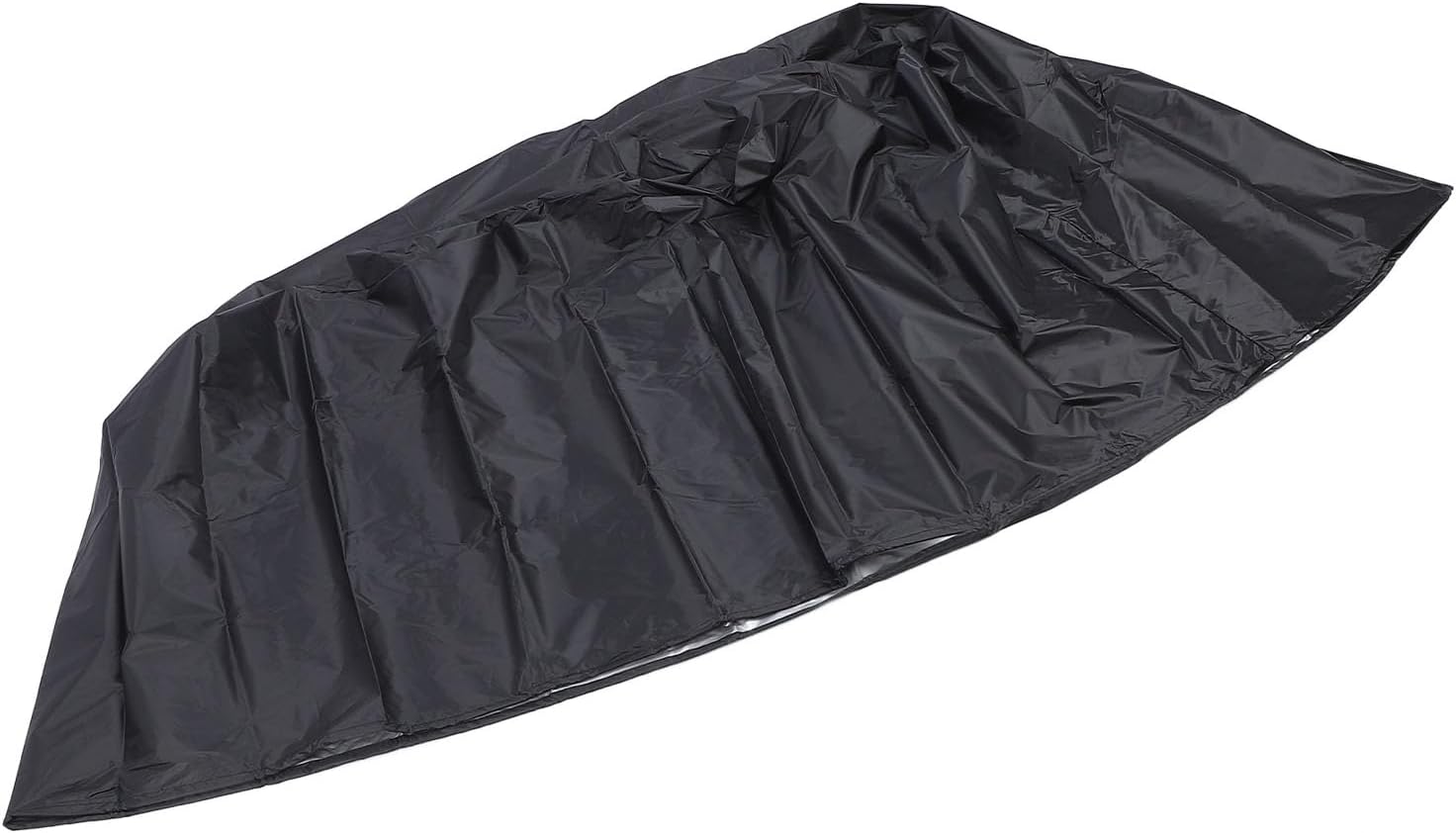 Patio Furniture Cover Round 210D Oxford Cloth Windproof Outdoor Table Chair Set Cover Black (Pilipanet5V-12)