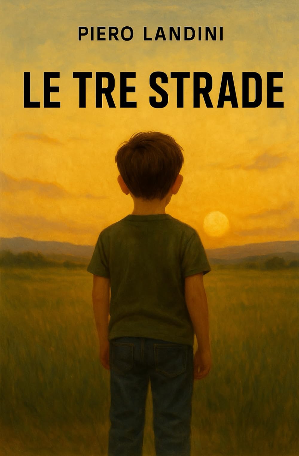 le tre strade
