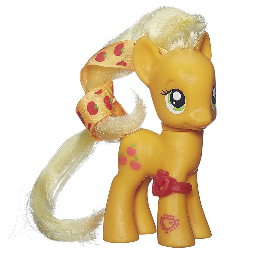 Hasbro B5416 - My Little Pony - Cutie Mark Magic - Glitzer Pony