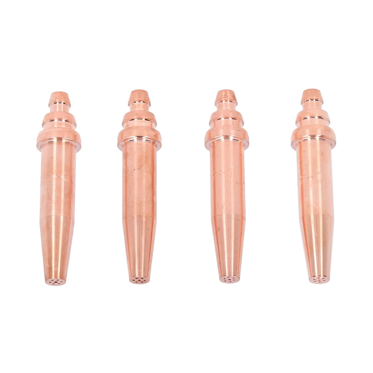 4Pcs Isobaric Cutting Tips Cutting Nozzles Cutting Tips Acetylene Gas