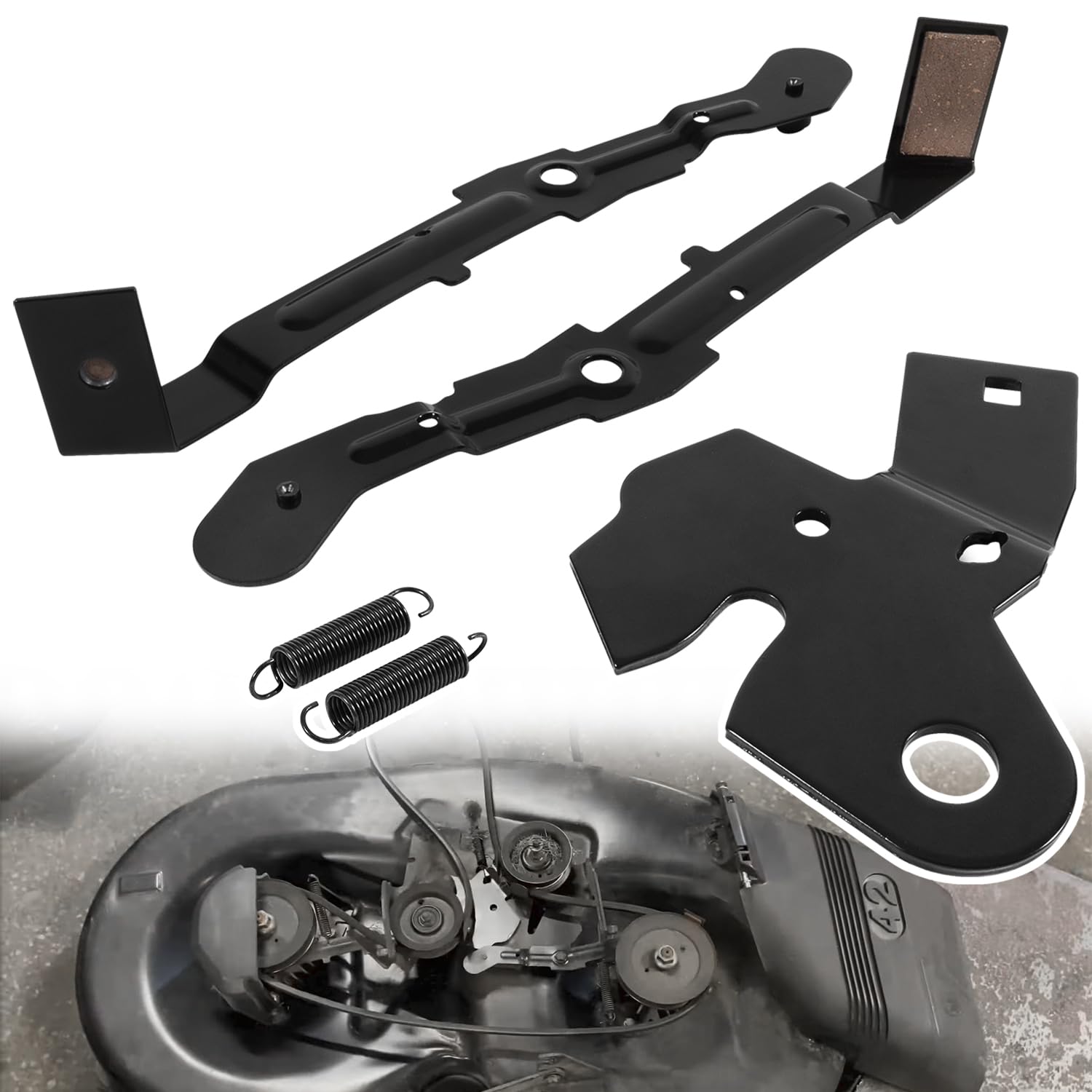 「RT-4718753554」 Amazon.com : Deecaray 155046 Arm Bracket Roller Cam Kit