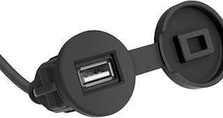 Sea-Doo New OEM RXT WAKE PRO RXP GTI GTR WAKE FISH PRO Sealed USB Port 295100710