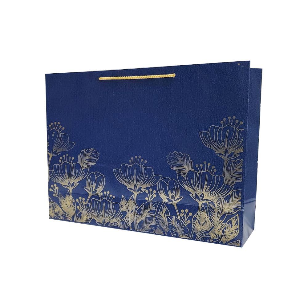 Artemisia-Design Studio by Dewangi Jhaveri Paper Gift Bags (10"13"4, Multicolour) - Pack of 10 (B07Q11BD38) Amazon Price History, Amazon Price Tracker