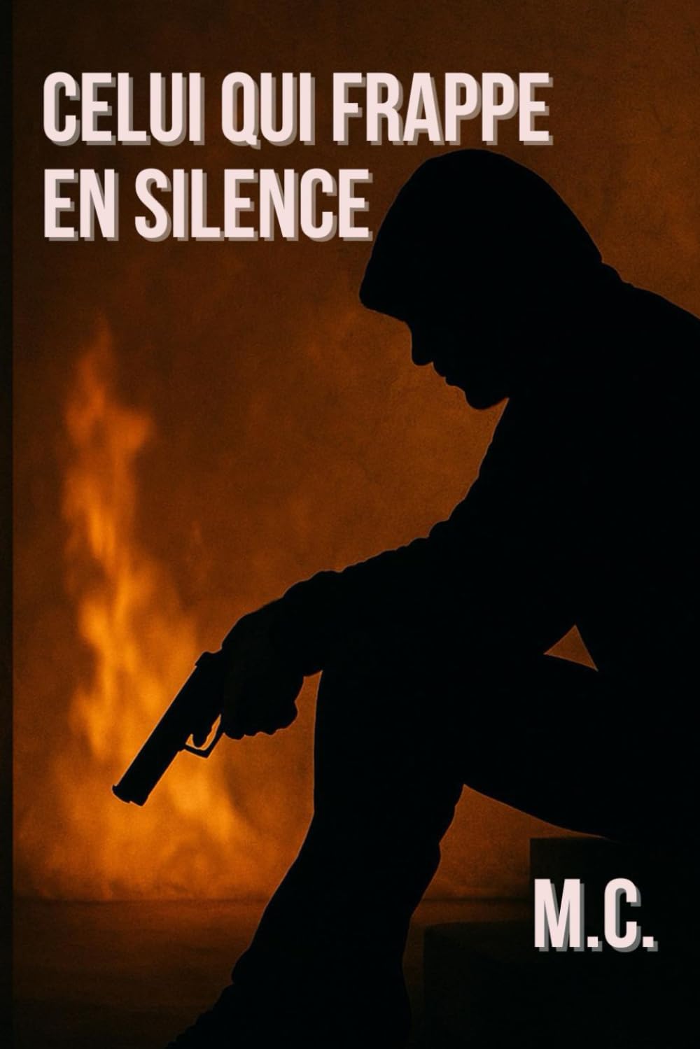 Celui qui frappe en silence: Inspiré de faits réels. Trop réels.