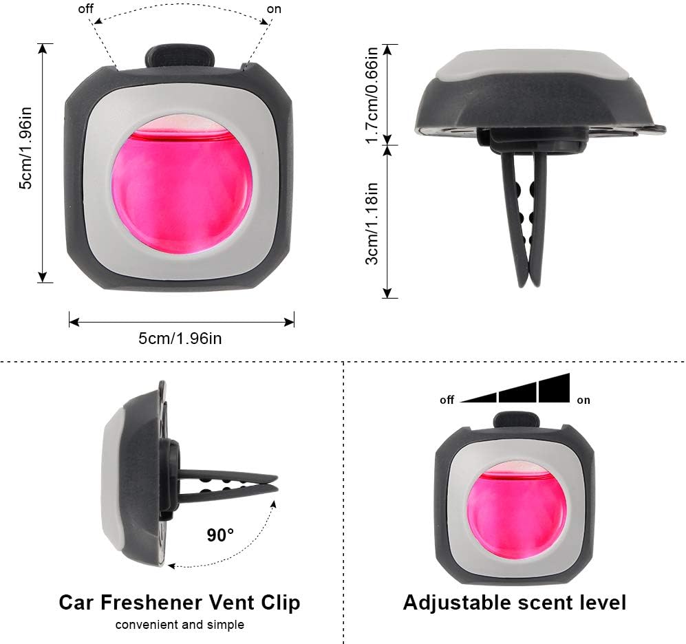 Best Air Freshener For Tesla Model Y in 2024 According to