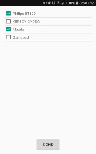 YouBlue Pro - Automatic Bluetooth