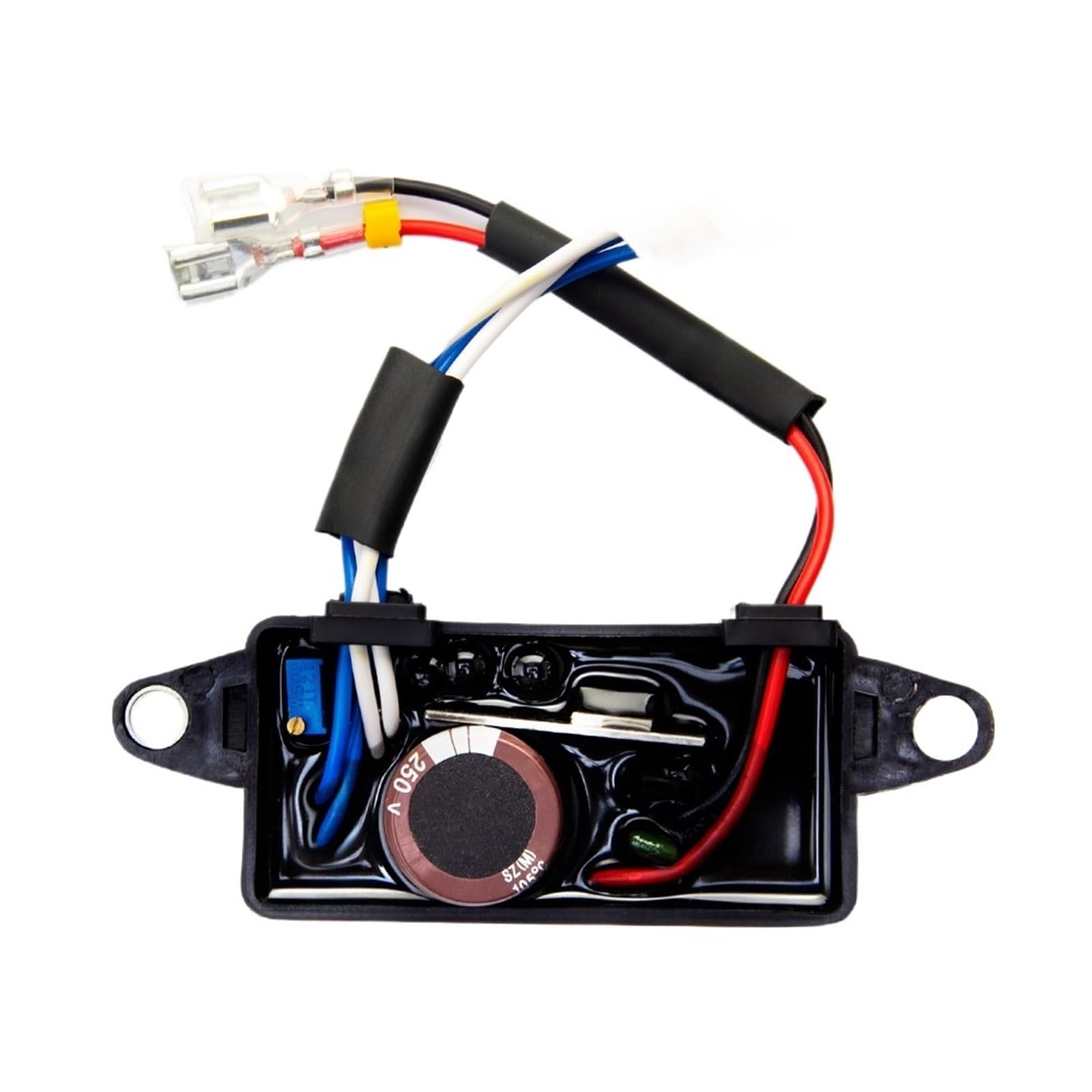Régulateur tension AVR 220V stabilisateur de rechange pour groupe électrogène