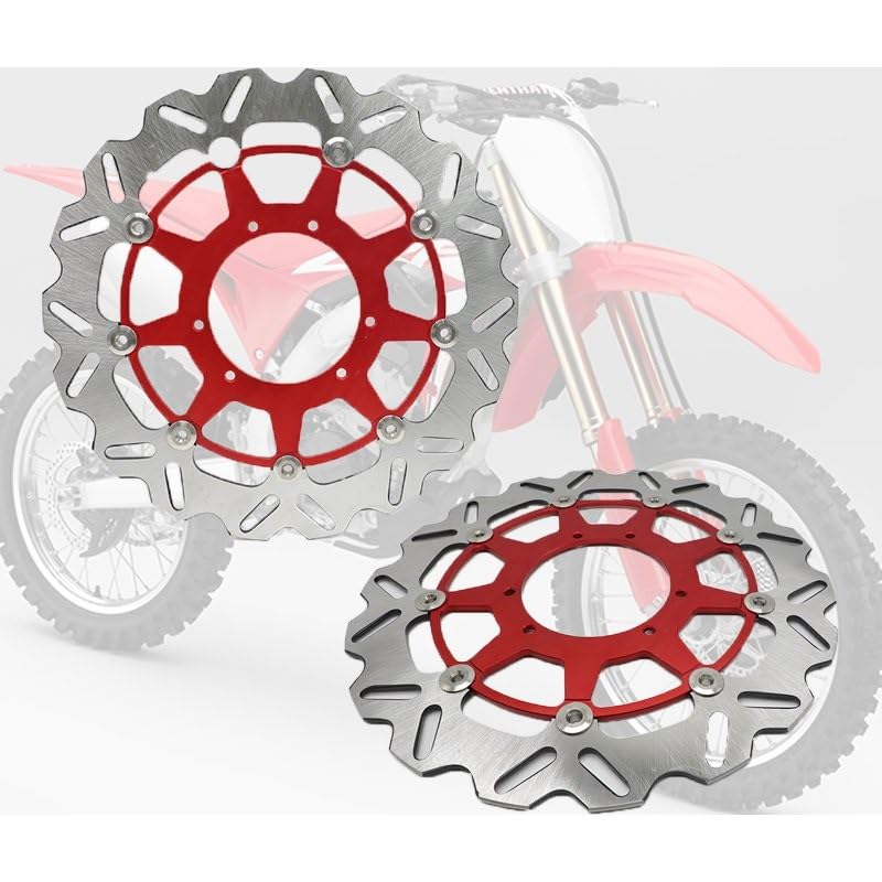 Braking 320mm ブレーキディスク DR-Z400SM WR450等も drz400