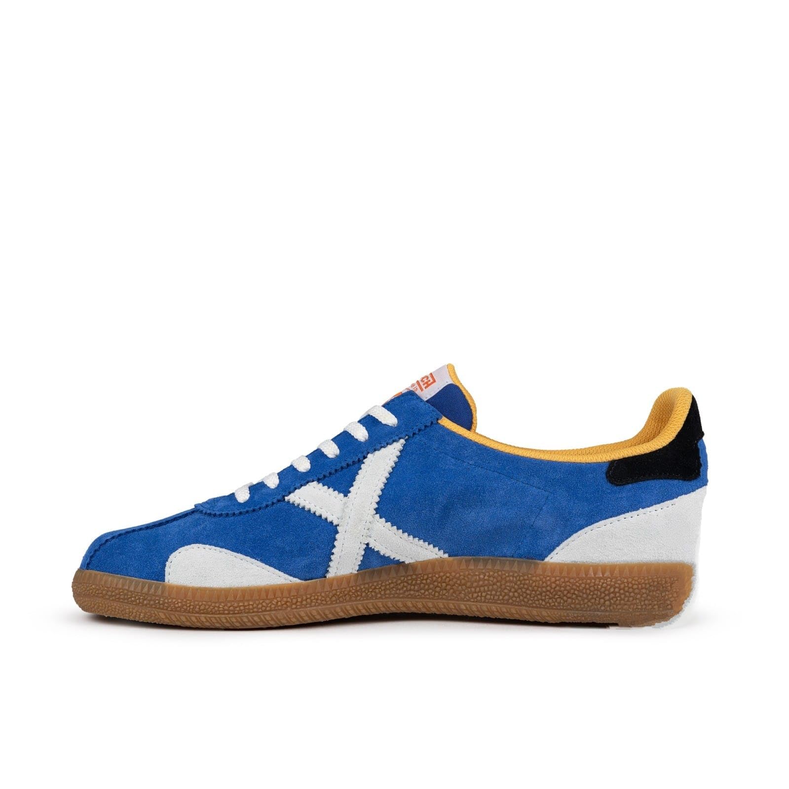 Munich Archer, Unisex Adult Sneakers, Blue, 11.5 UK