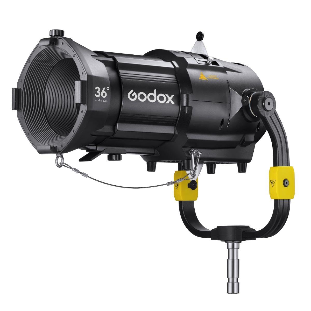Godox GP36K Spotlight Mount Kit with 36 Degree Lens for MG1200Bi-image-45