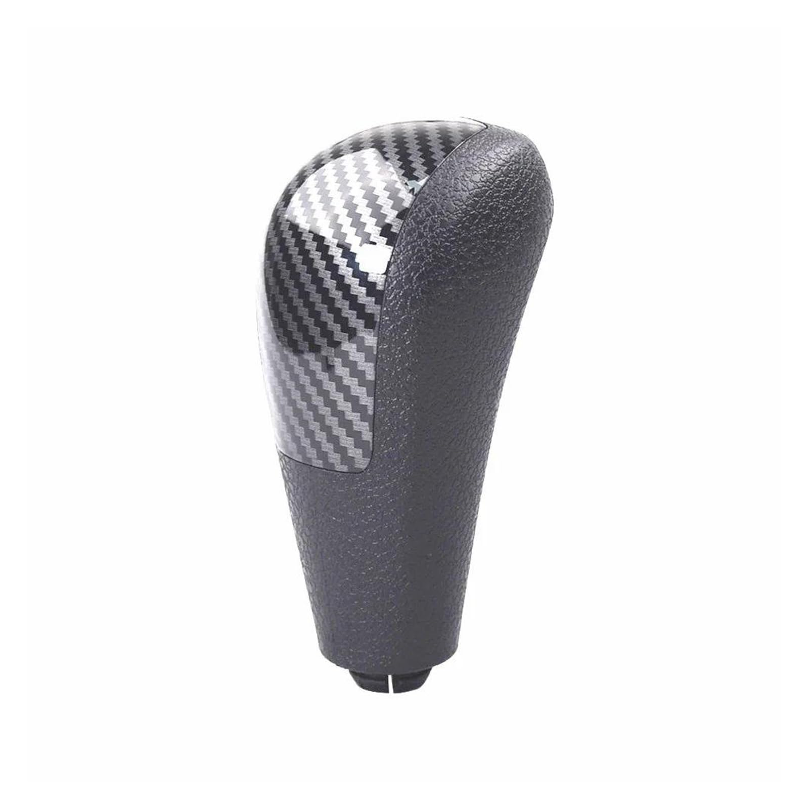 MOCALUX Gear Stick Shift Lever Knob for Ford for Focus MK2 for Fiesta 2005-2012 Car Automatic Stick Gear Shift Knob Lever Shifter Head Modification Parts(C)