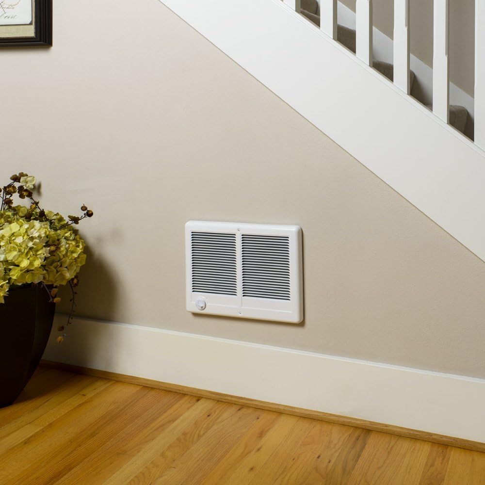 One-Day Sale: Up to 80% Off Cadet Manufacturing Com-Pak Twin Electric Wall Heater Complete Unit with Thermostat (Model: CSTC302TW, Part: 67526), 240/208 Volt, 3000/2250 Watt, White Super Sale 🛒 Cadet Manufacturing Com-Pak Twin Electric Wall Heater Complete Unit with Thermostat (Model: CSTC302TW, Part: 67526), 240/208 Volt, 3000/2250 Watt, White