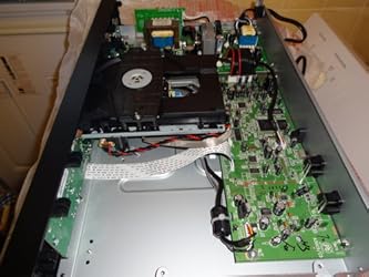 Amazon.com: TEAC CD-P650 Home Audio CD Player with USB and iPod Digital ...