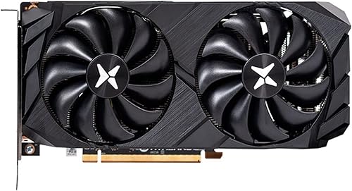 Tarjeta de visualización RX 6500 XT 4G X Juego Tarjetas gráficas Placa De Tarjeta de Video Tarjeta Tarjeta Gpu Geforce Computadora No Rx6600 6800 Xt