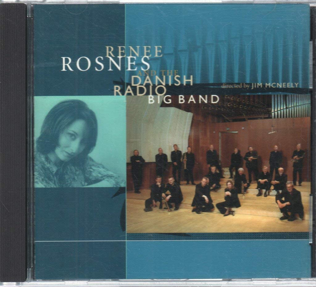 & the Danish Radio Big Band [Audio CD]