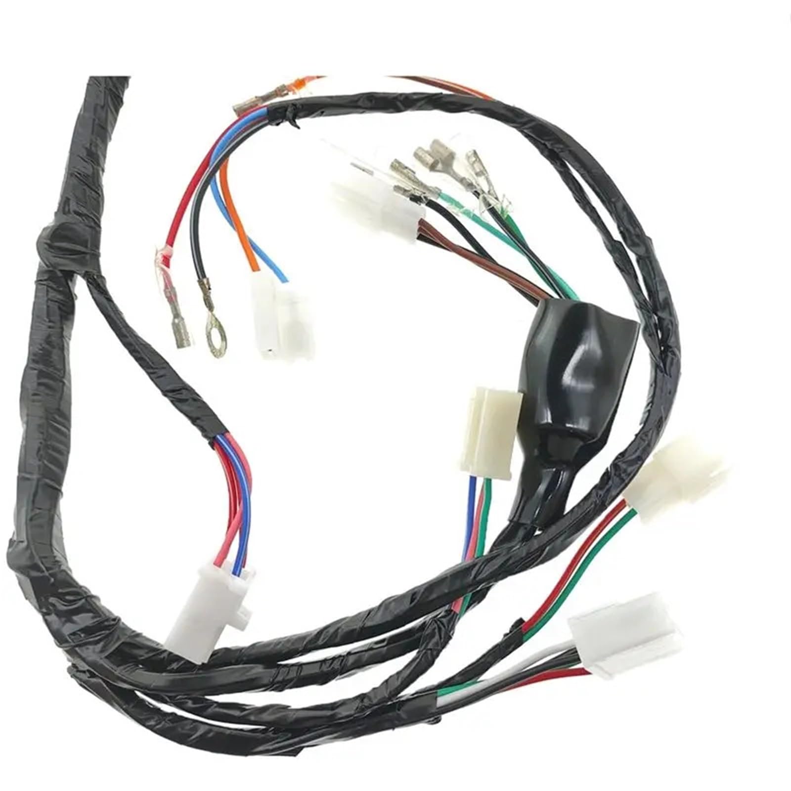 Kable napędowe Pasuje do Wangjiang GN250 GN 250 cm3 3661038301 Wiązka przewodów elektrycznych motocykla Przewód główny Motocyklowe kable napędowe