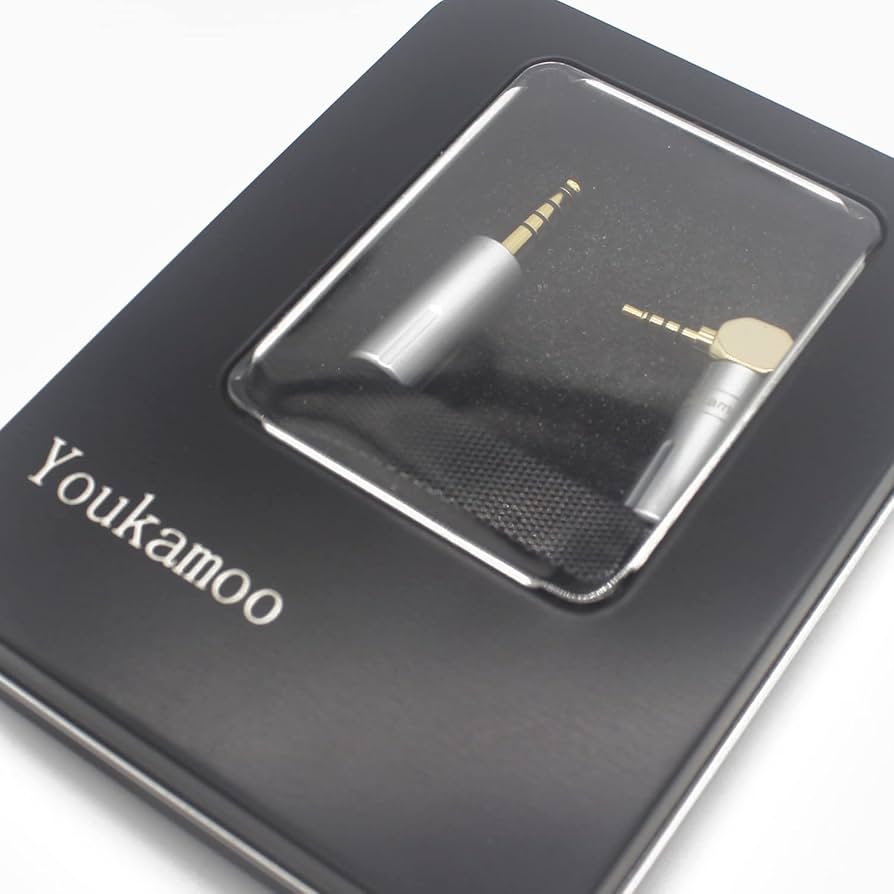 「レア物」DUELUND純銀ミニミニケーブル　4.4-4.4 レア物」DUELUND純銀ミニミニケーブル 4.4-4.4 レア物」DUELUND