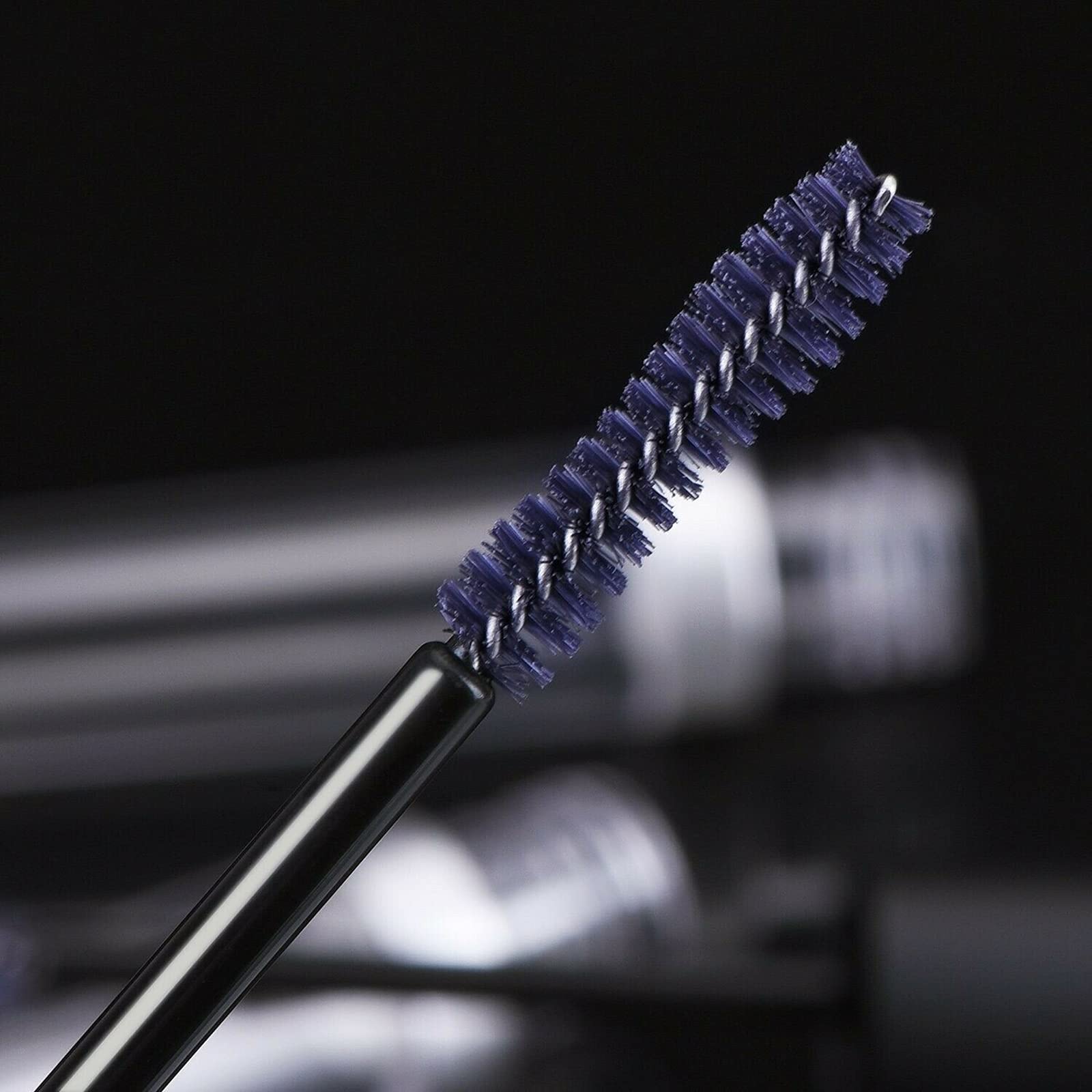 Tubo de rímel vacío y varita delineador de ojos, tubo de rímel de 0.3 fl oz, botella contenedor de pestañas, tubos vacíos y delineadores de ojos transparentes de 0.2 fl oz (0.2 fl oz) con inserciones 3