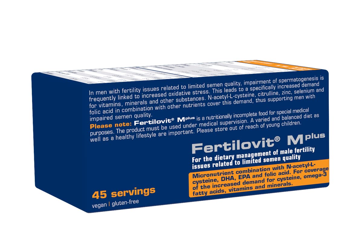 Fertilovit Mplus (90)