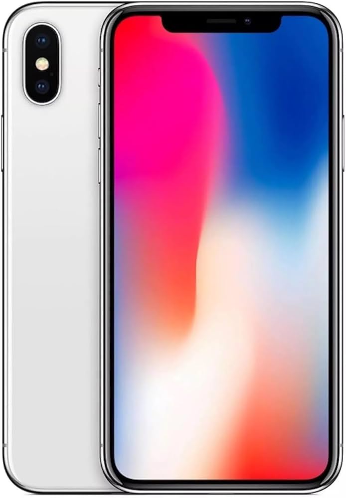 Amazon.com: Apple iPhone X, 256GB Unlocked - Silver : Cell Phones Amazon.com: Apple iPhone X, 256GB Unlocked - Silver : Cell Phones