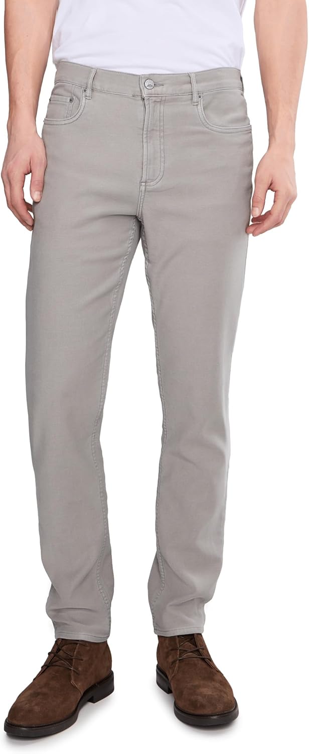 Faherty Men's Stretch Terry 5 Pocket