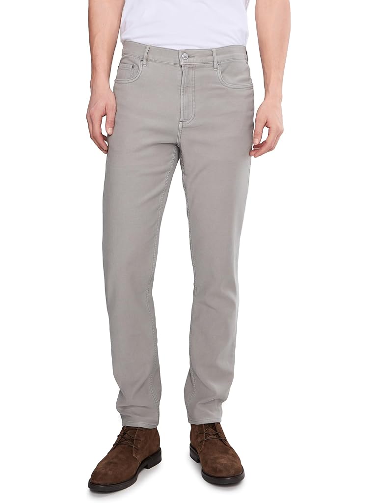 Brown Faherty Stretch Terry 5 Pocket