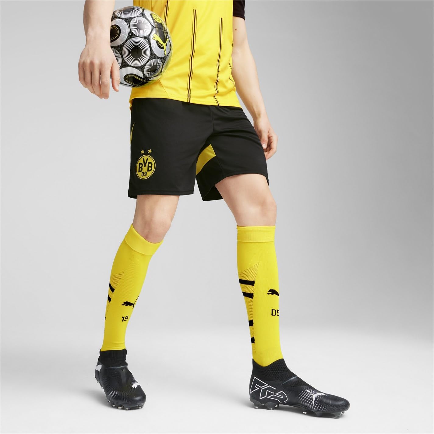 PUMA BVB Dortmund Short Unisex