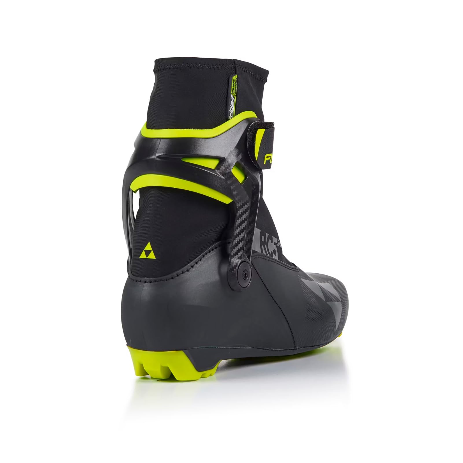 Fischer RC5 Chaussures de Ski de Fond skatinge, Uni, EU 45