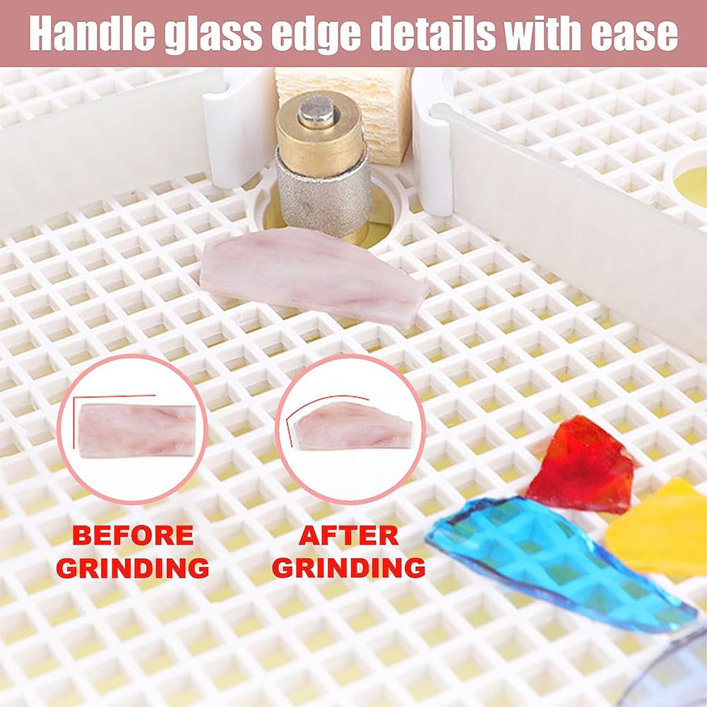 ステンドグラス No.3 オリジナルステンドグラス『和ガラスの時計（桜）』 | shop煌LaLa