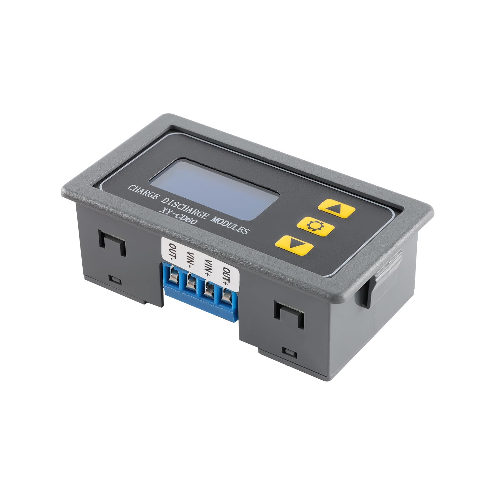 EC Buying XY-CD60 Charge and Discharge Module DC 6V-60V Dual Mode Battery Charging and Discharging Control Protector with Low Voltage Cutoff Protection