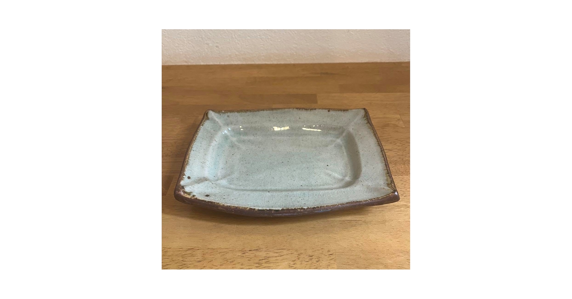 温泉津焼　森山壺　角皿　 中皿2枚　小皿2枚　 計4枚 温泉津焼 森山壺 角皿 中皿2枚 小皿2枚 計4枚 - メルカリ