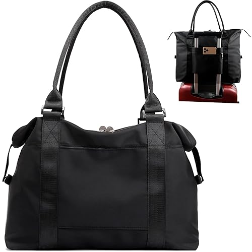 Women Tote Bag Travel Duffel Bag Carry On Luggage Bag