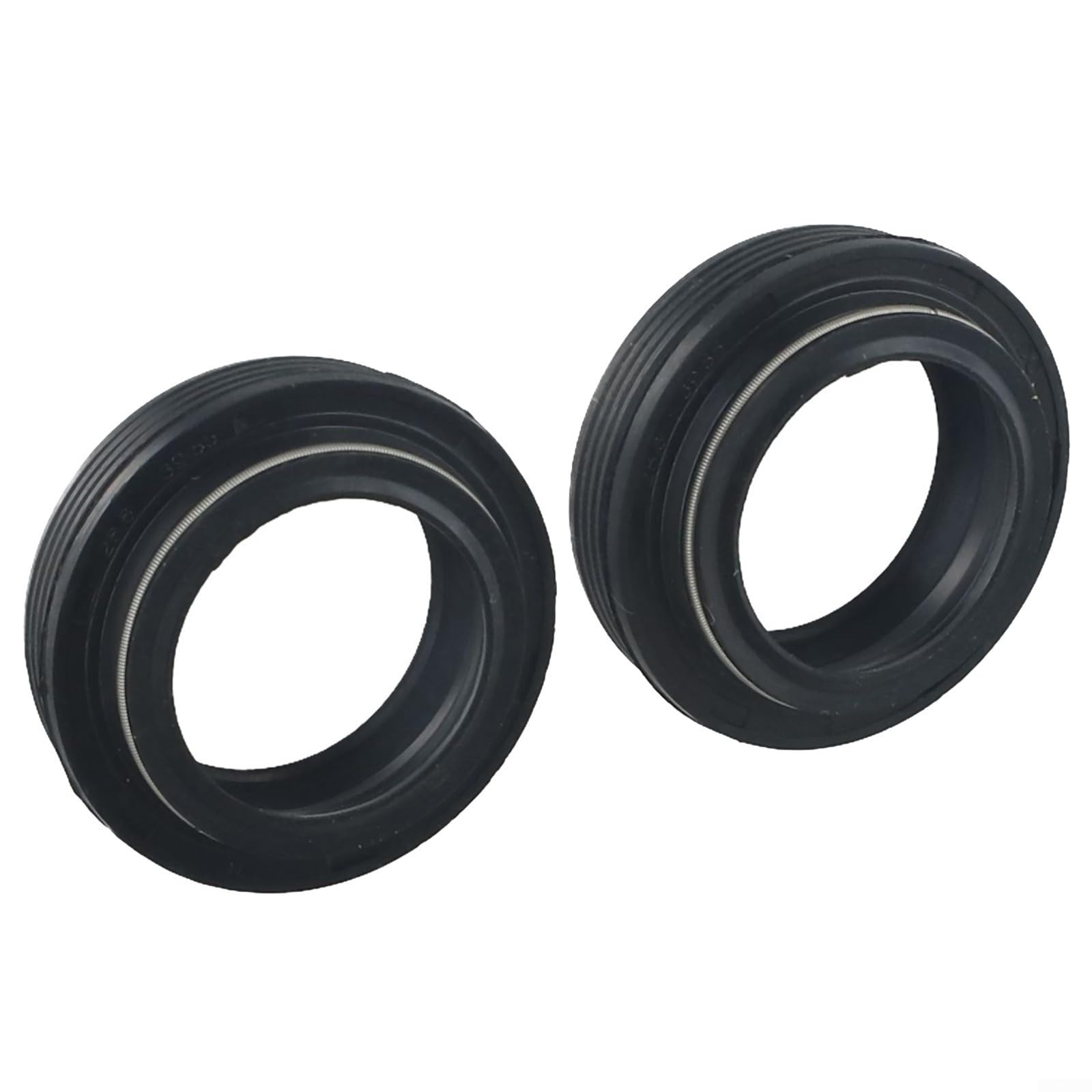 ZWEquipint Bicycle Fork Dust Wiper Oil Seal Setting Tool,28.6mm 30Mm 32Mm 34Mm,Front Fork Dusty Seal Installation Kit,For Mountain Bike Road Bike(28.6 * 39.5mm)