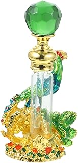 NIYANGLE Frascos De Perfume Decorativos Frasco De Perfume De Vidro Frasco De Perfume Elegante Frasco De Perfume Requintado Frasco De Perfume Dubai Frasco De Perfume Portátil Sub Frasco De