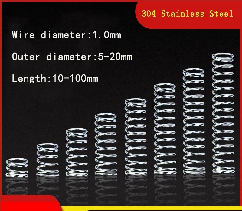 Bestseller: Gli articoli più venduti in Molle di compressione