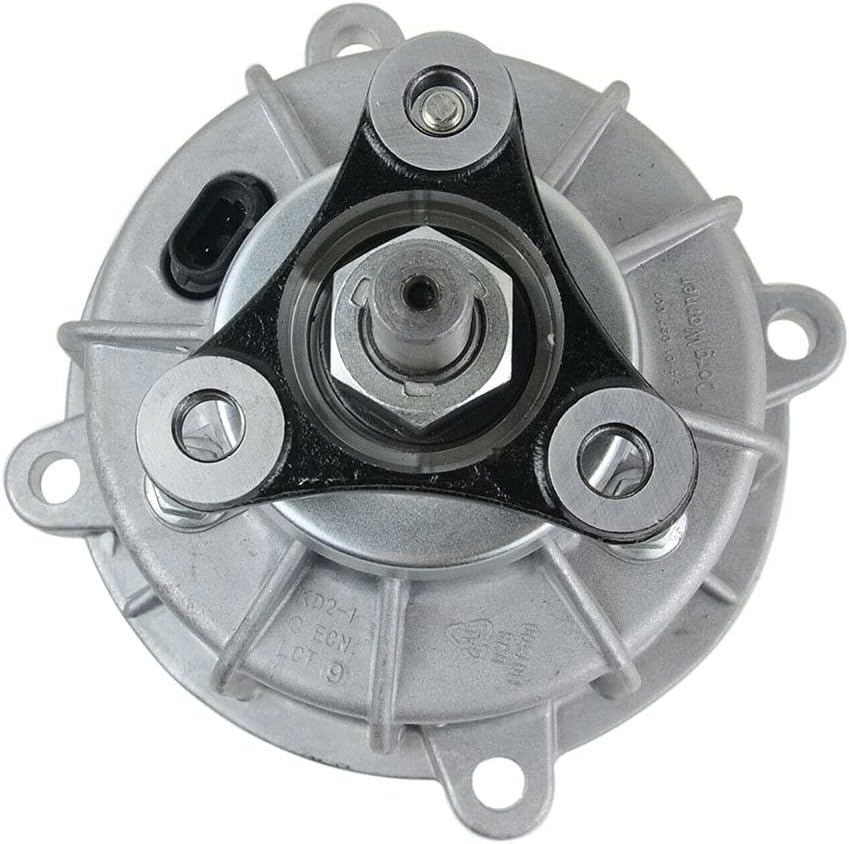 47800-39210 Rear Coupling Assembly for Hyundai Tucson/Kia Sportage 2006-2010 -Restores Torque Transfer Efficiency Eliminates Driveline Vibration Restores 4WD System Enhanced Durability